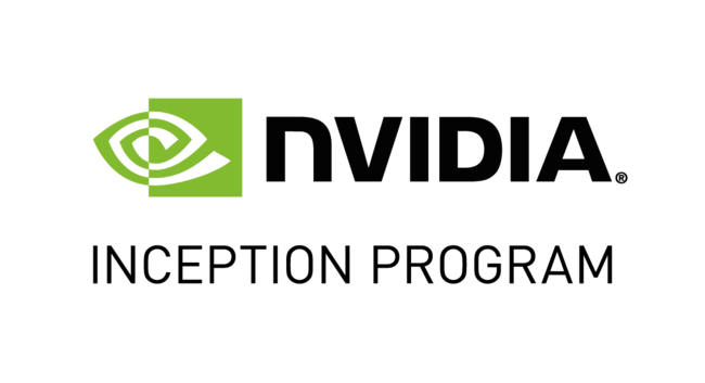 You are currently viewing NVIDIA Inception Programのパートナー企業に認定