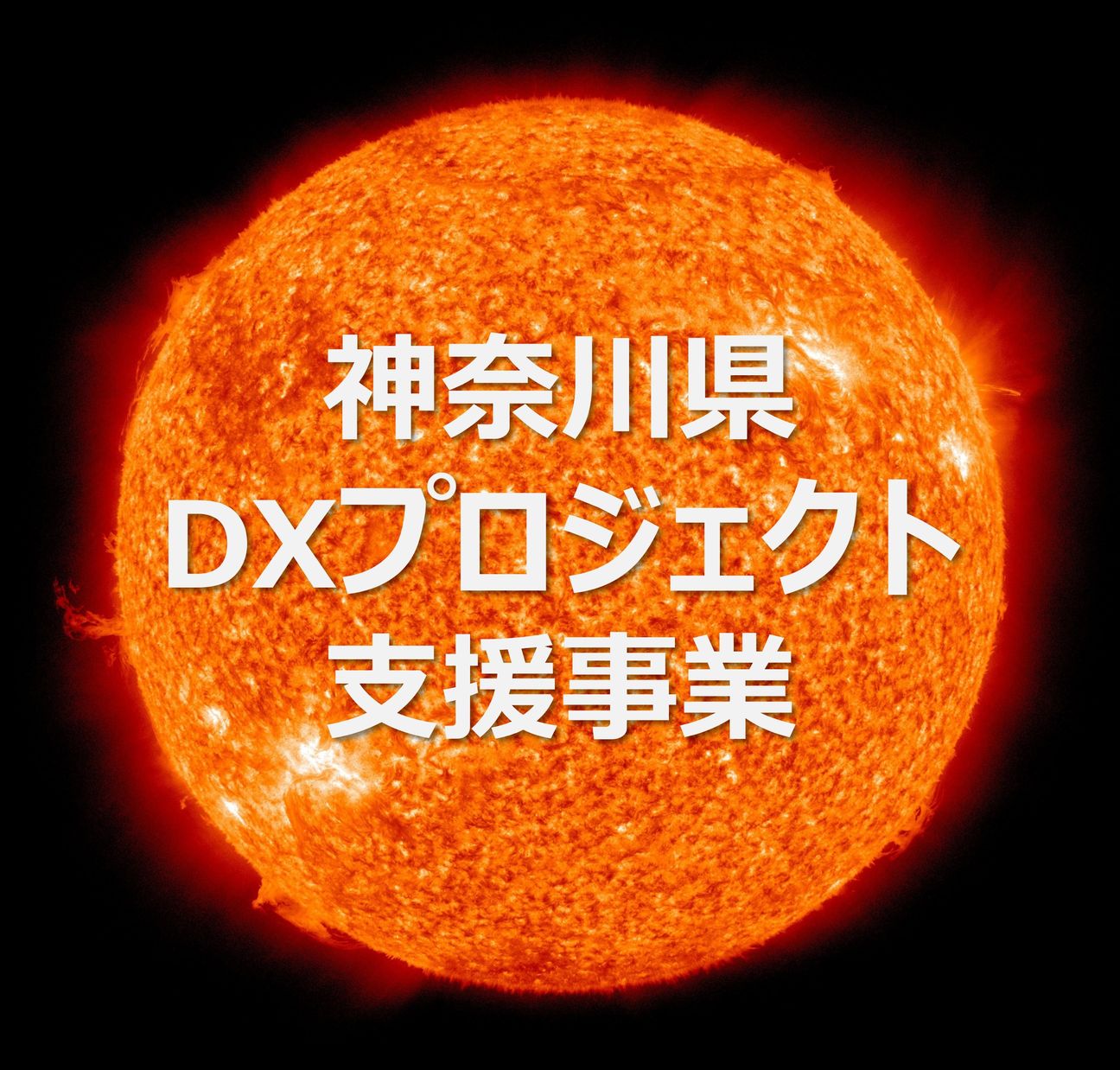 You are currently viewing （株）TOMOMI RESEARCHが神奈川県DXプロジェクト支援事業に採択されました。