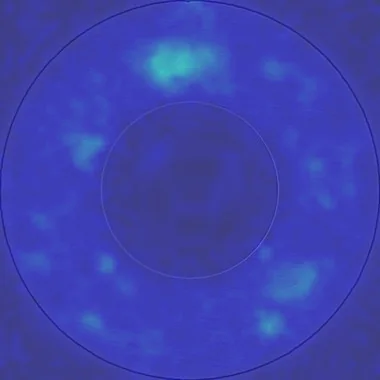 BU_30 11-05-01 FORESIGHT STEREO入力の異常スコアヒートマップ