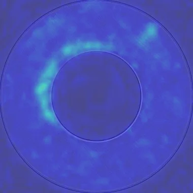 RO_33 12-03-13 FORESIGHT STEREO入力の異常スコアヒートマップ