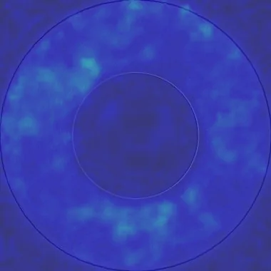RO_33 12-11-42 FORESIGHT STEREO入力の異常スコアヒートマップ
