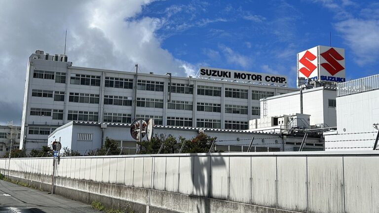 スズキ本社での展示商談会に出展しました